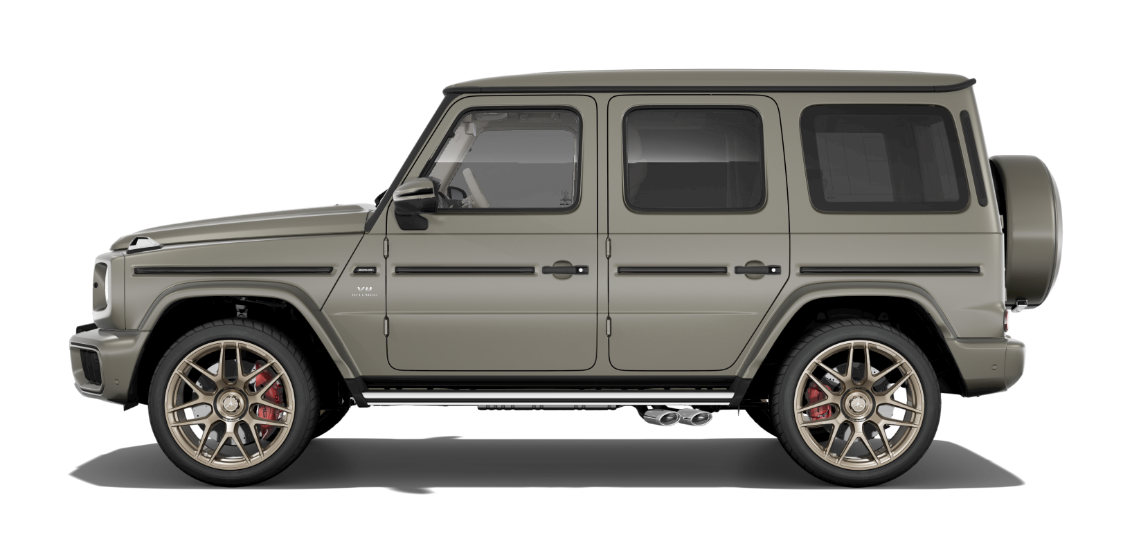 Mercedes-AMG G 63