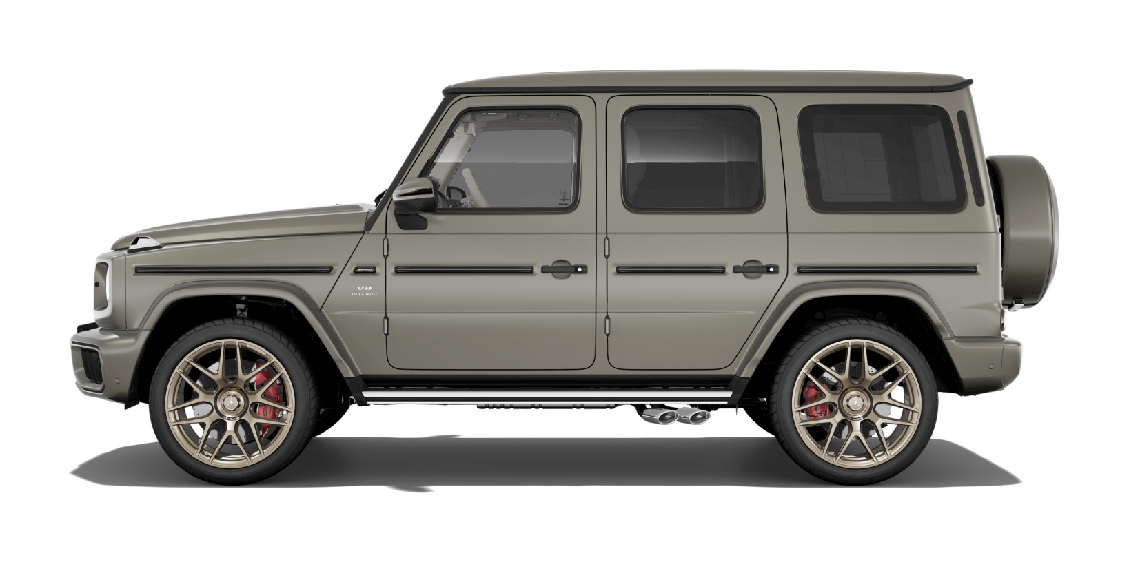 Mercedes-AMG G 63
