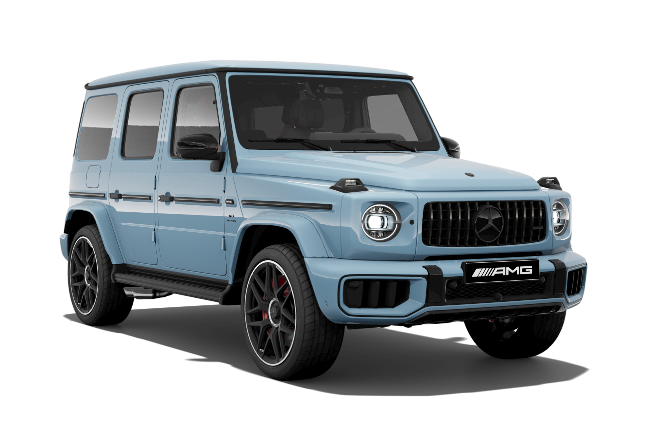 Mercedes-AMG G 63