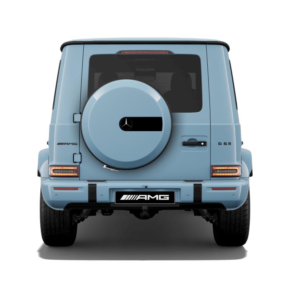 Mercedes-AMG G 63