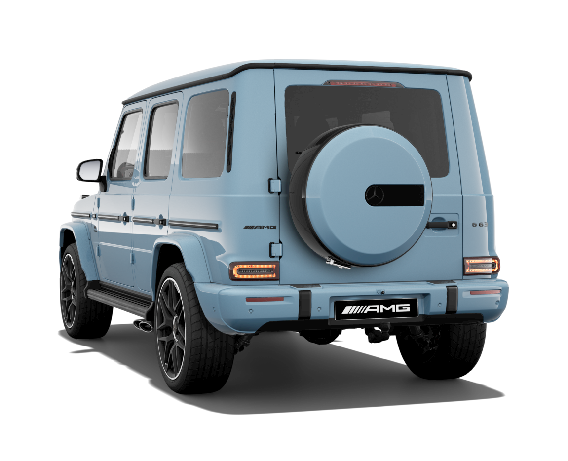 Mercedes-AMG G 63