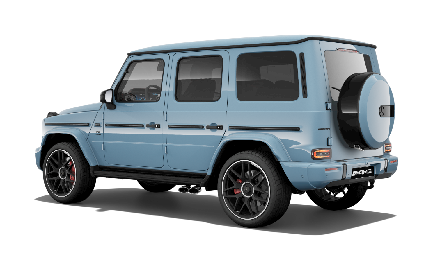 Mercedes-AMG G 63