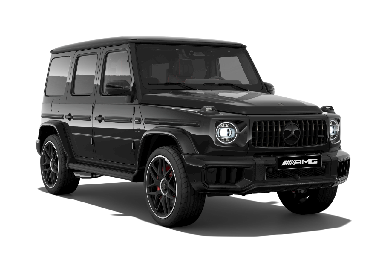 Mercedes-AMG G 63