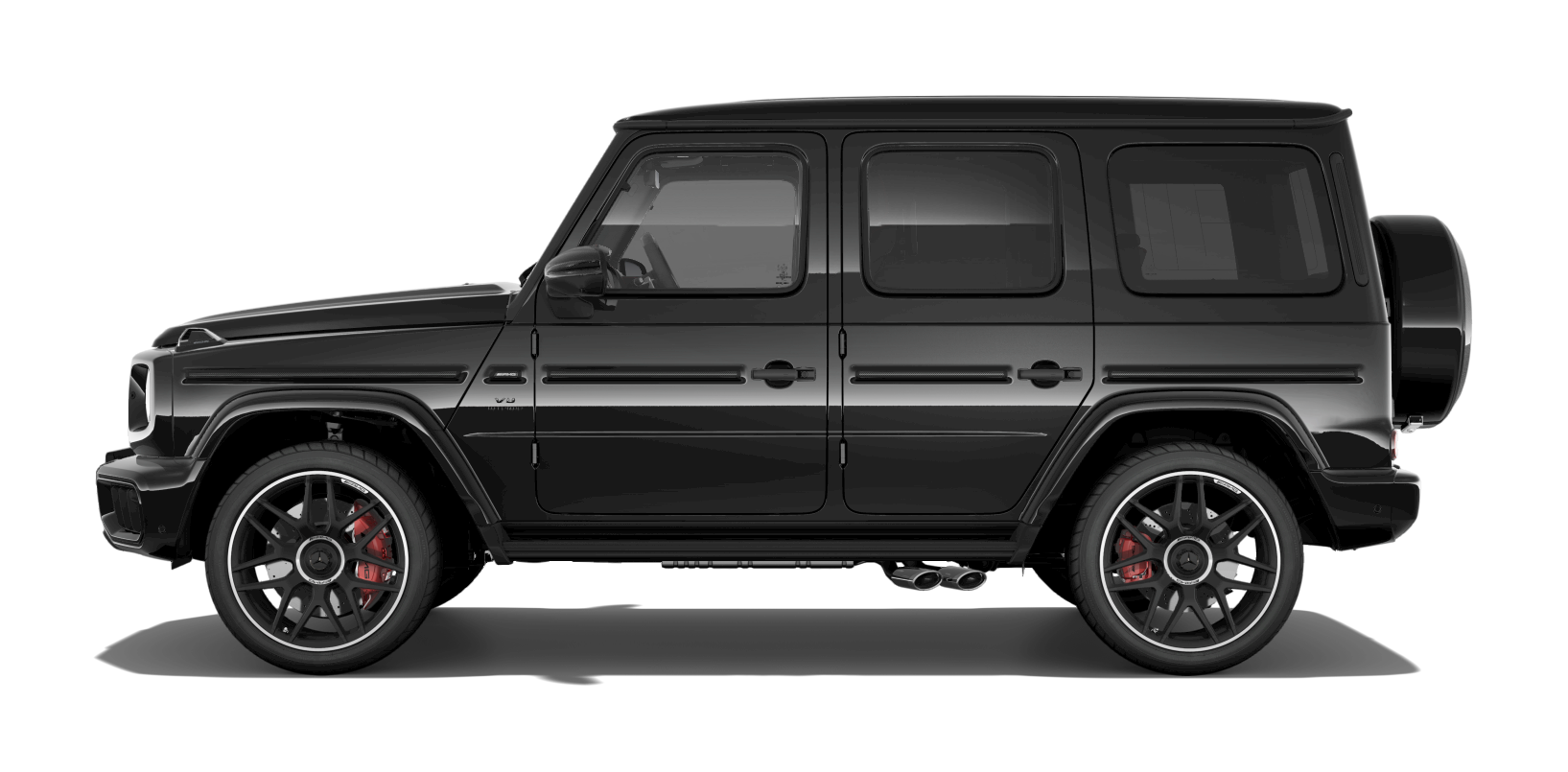 Mercedes-AMG G 63
