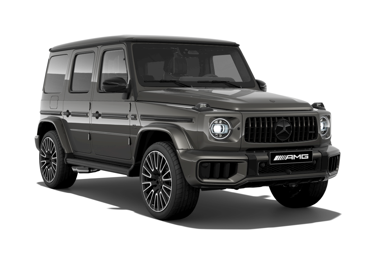 Mercedes-AMG G 63