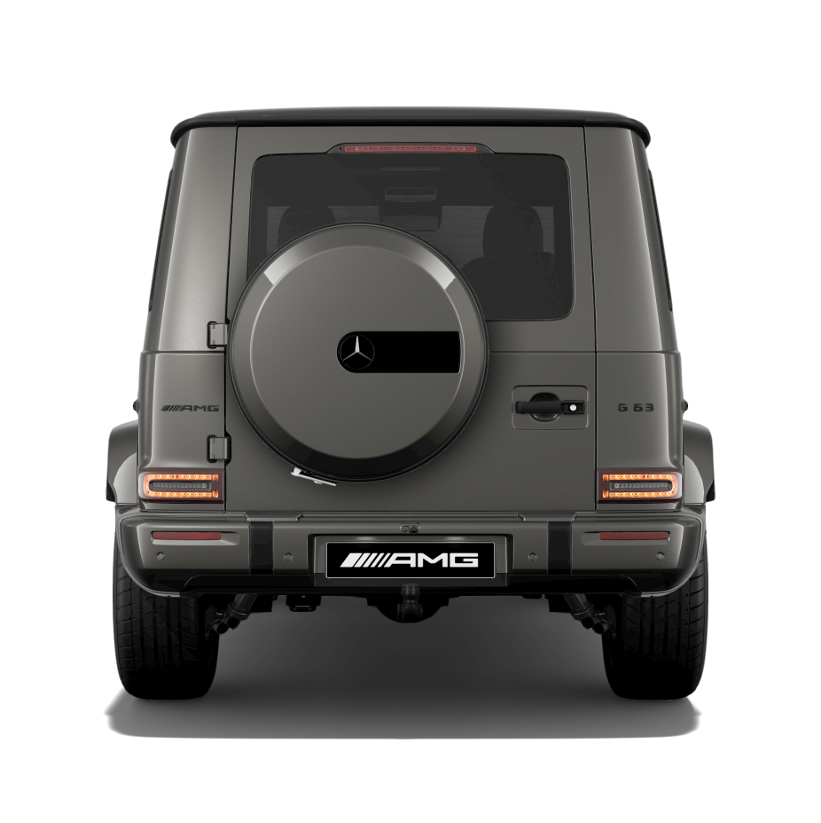 Mercedes-AMG G 63