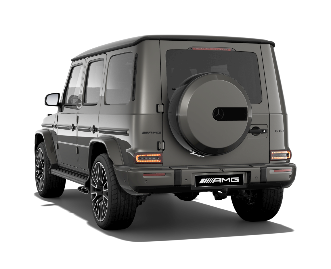 Mercedes-AMG G 63