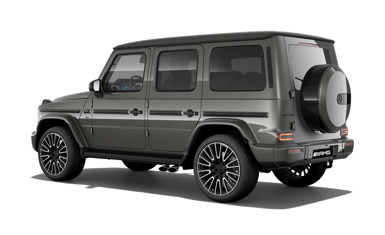 Mercedes-AMG G 63