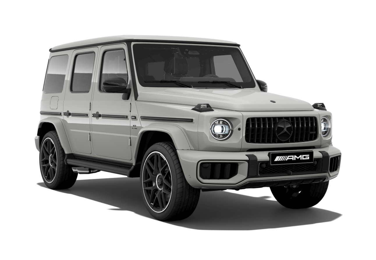 Mercedes-AMG G 63