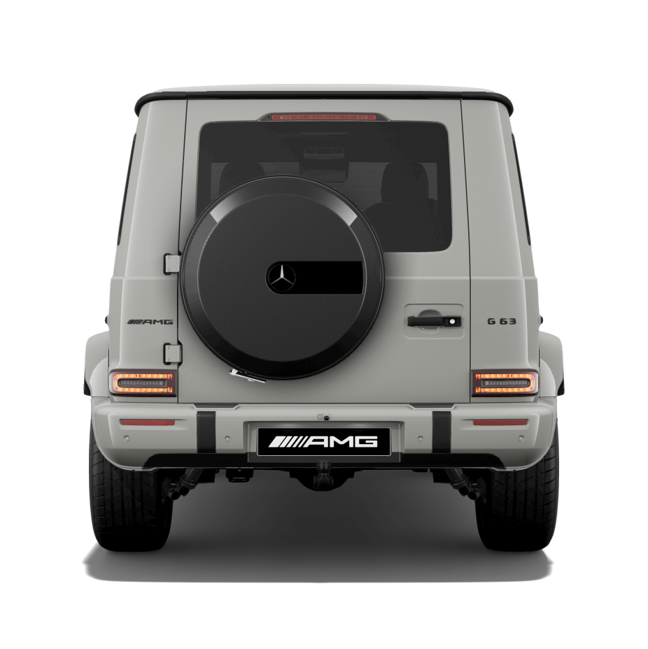 Mercedes-AMG G 63