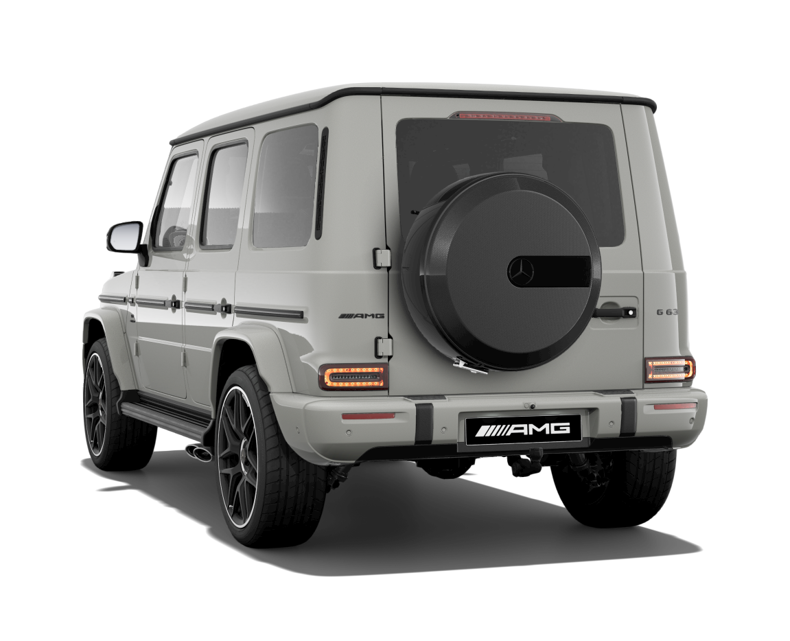 Mercedes-AMG G 63
