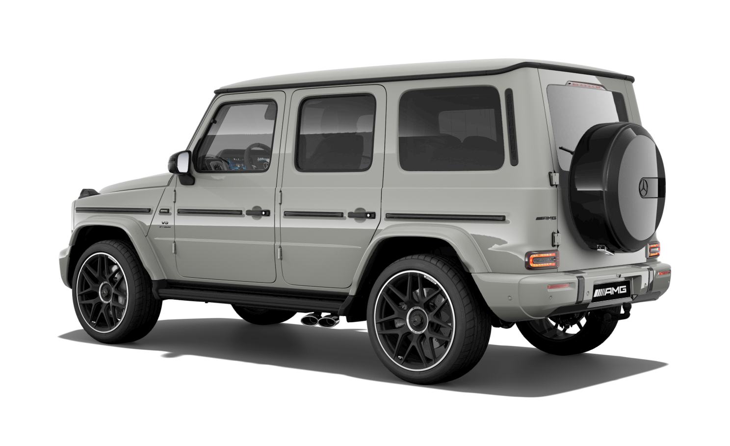 Mercedes-AMG G 63