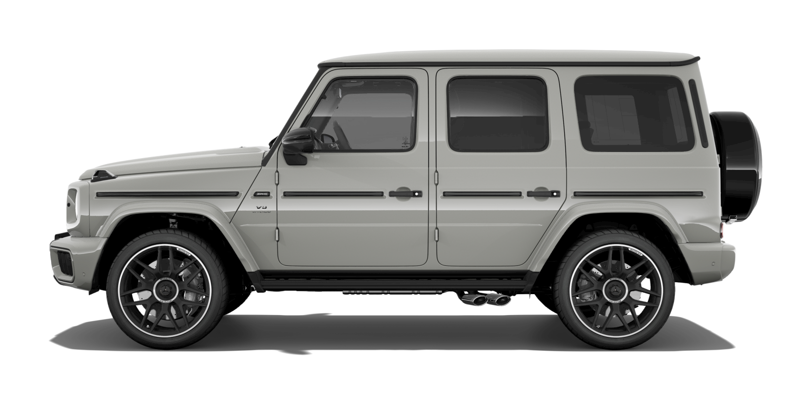 Mercedes-AMG G 63