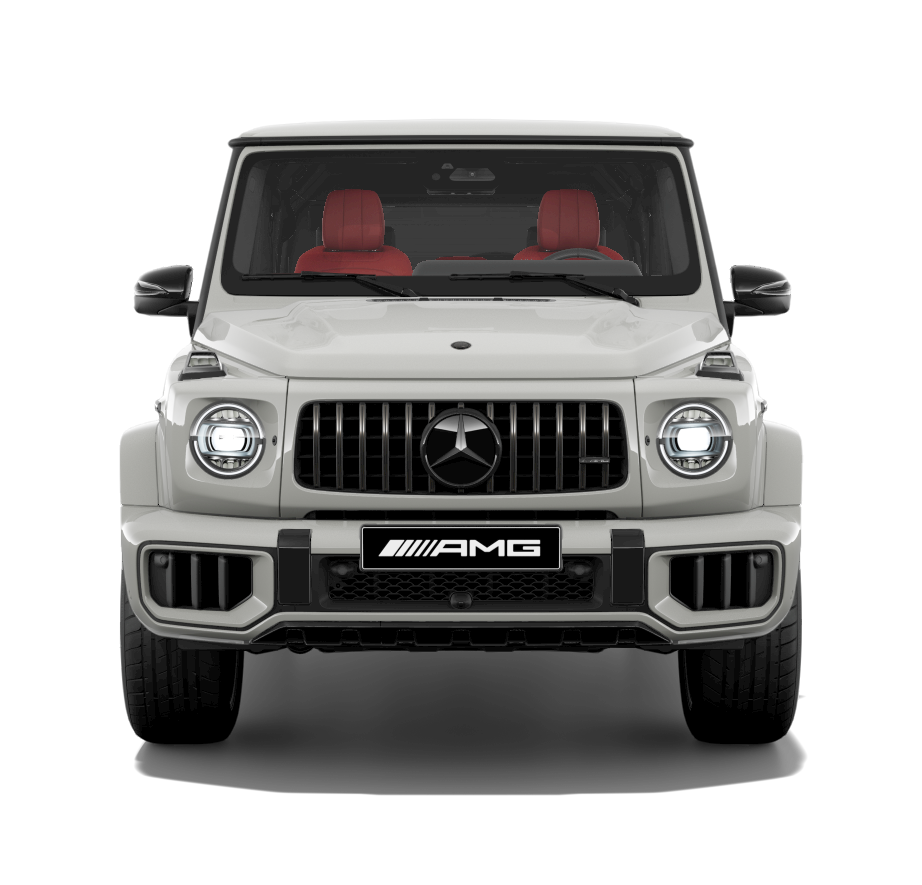 Mercedes-AMG G 63