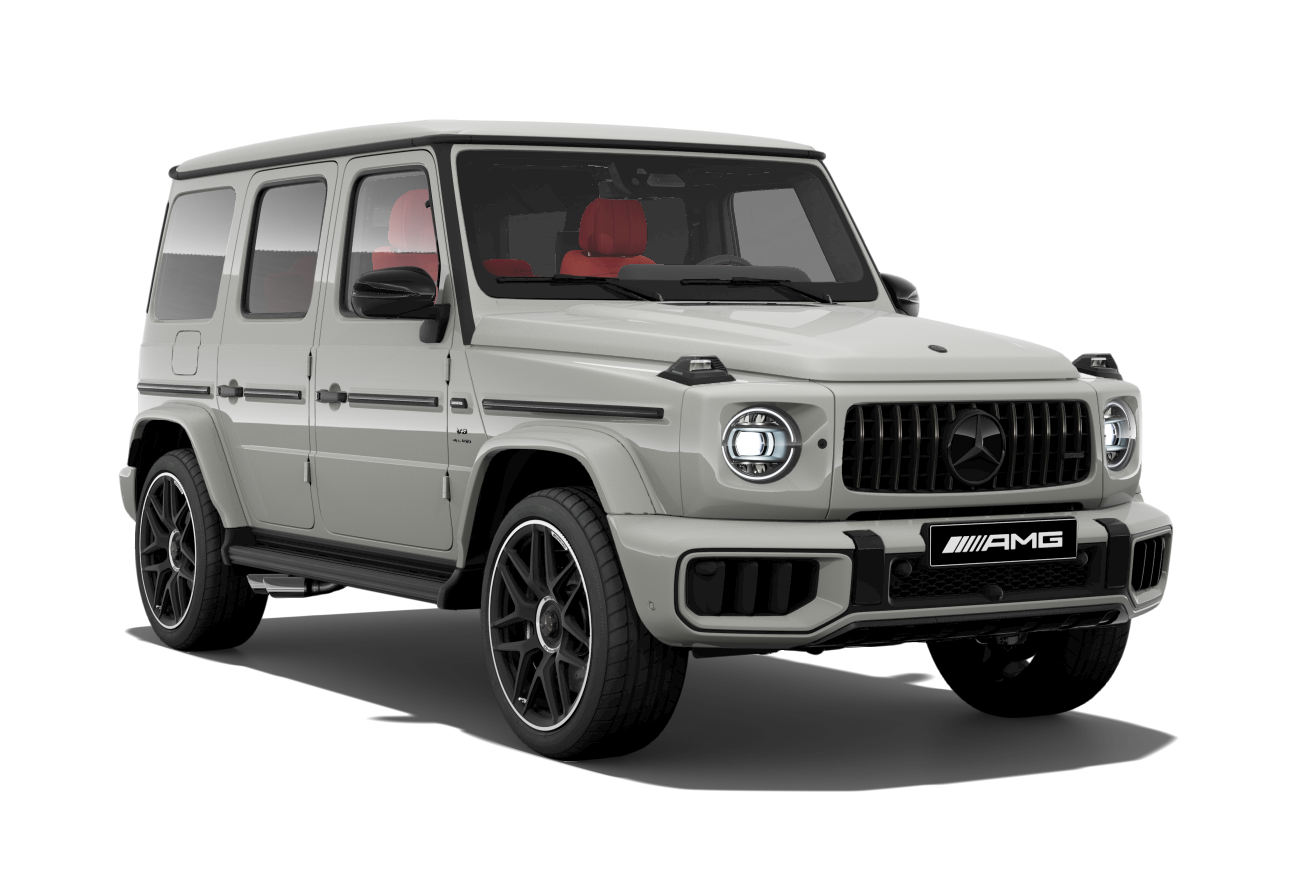 Mercedes-AMG G 63