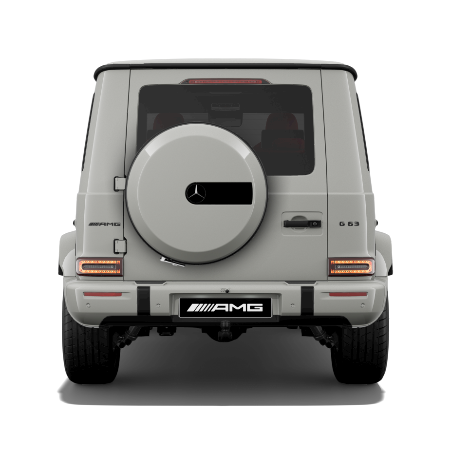 Mercedes-AMG G 63