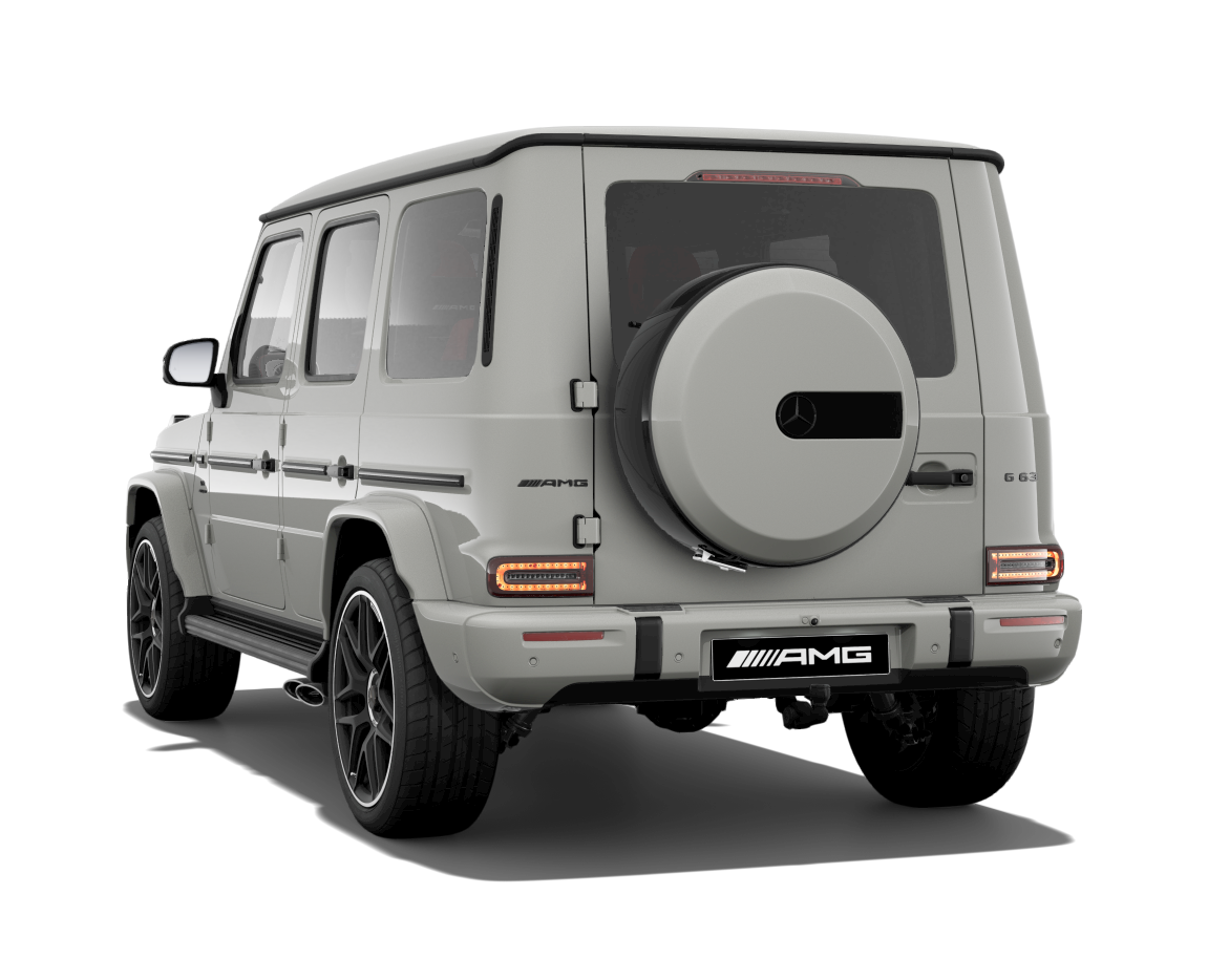 Mercedes-AMG G 63