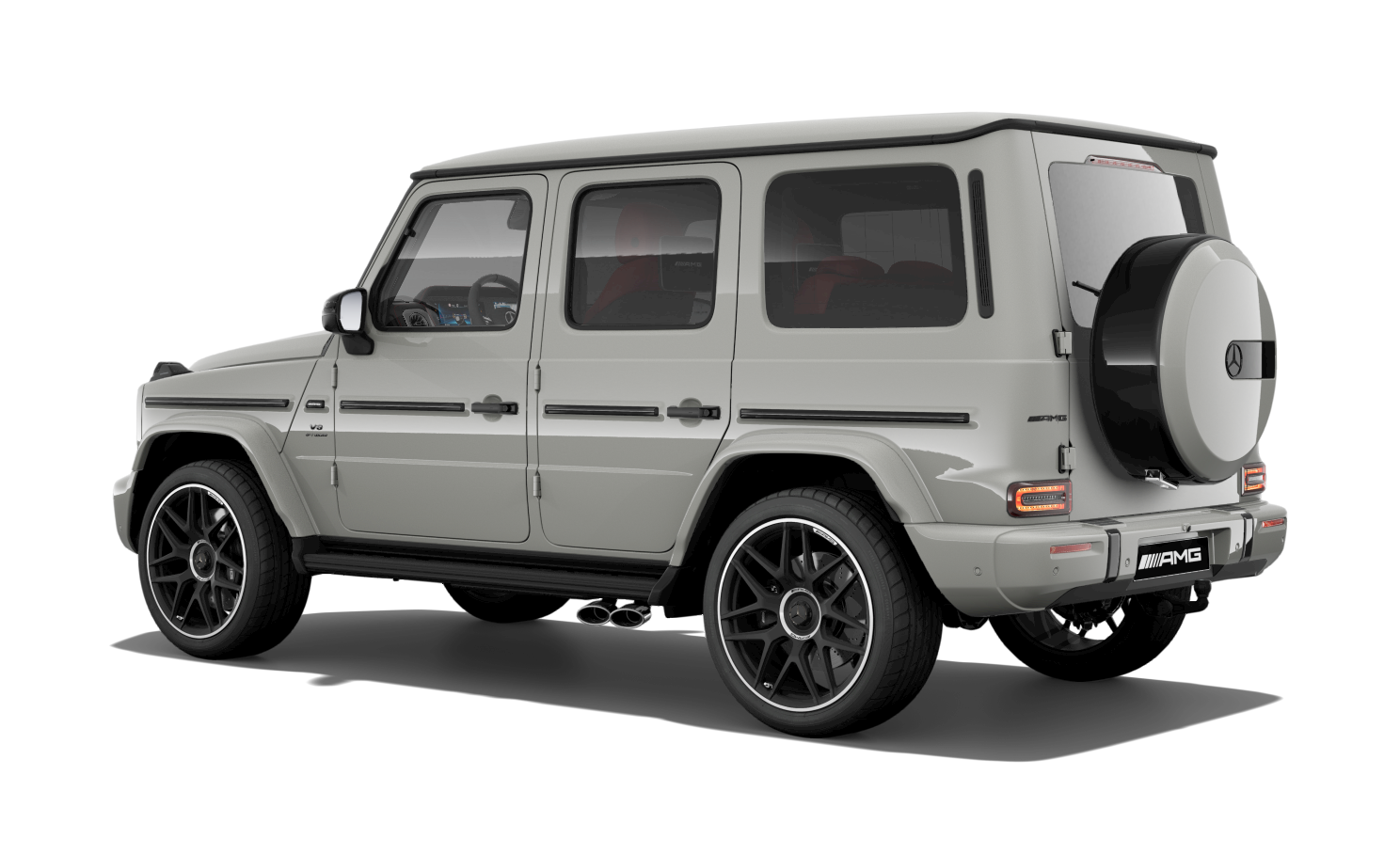 Mercedes-AMG G 63
