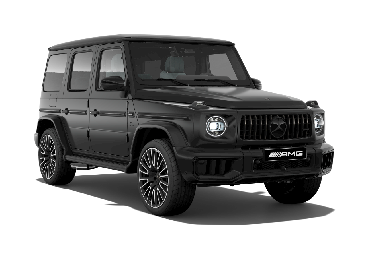 Mercedes-AMG G 63