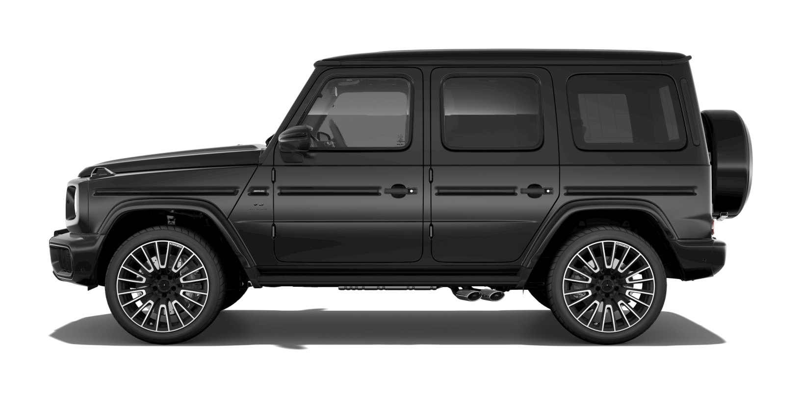 Mercedes-AMG G 63