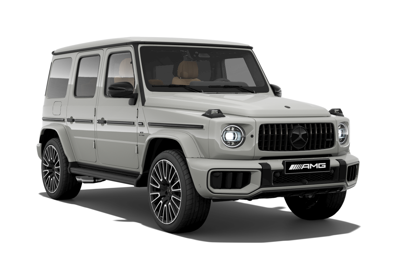 Mercedes-AMG G 63
