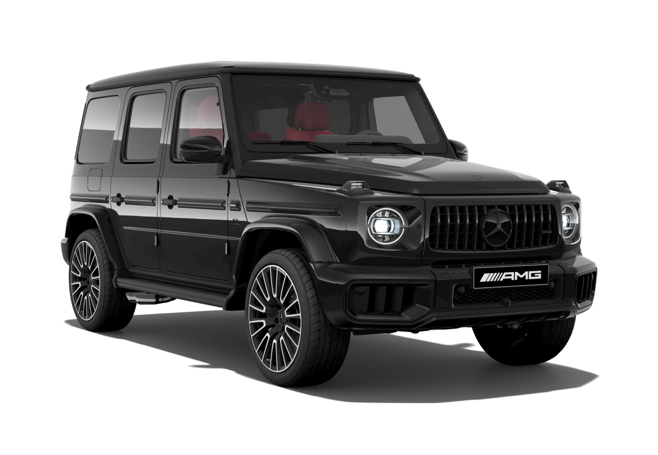 Mercedes-AMG G 63