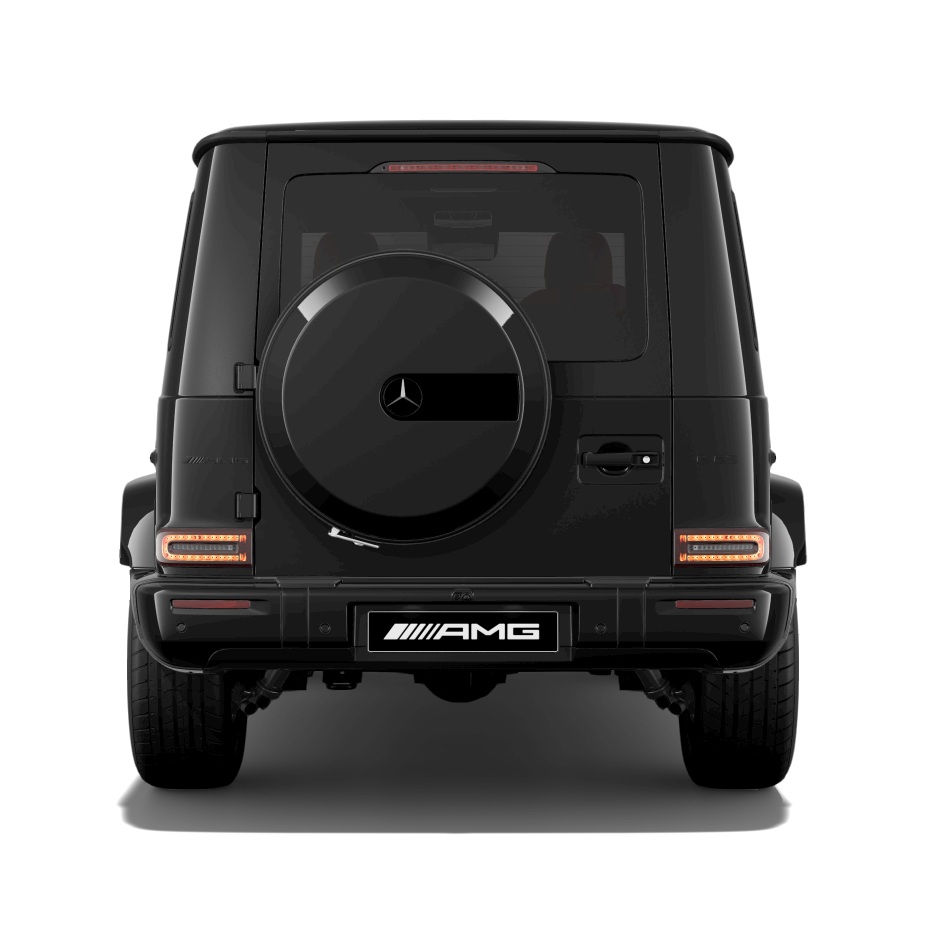 Mercedes-AMG G 63