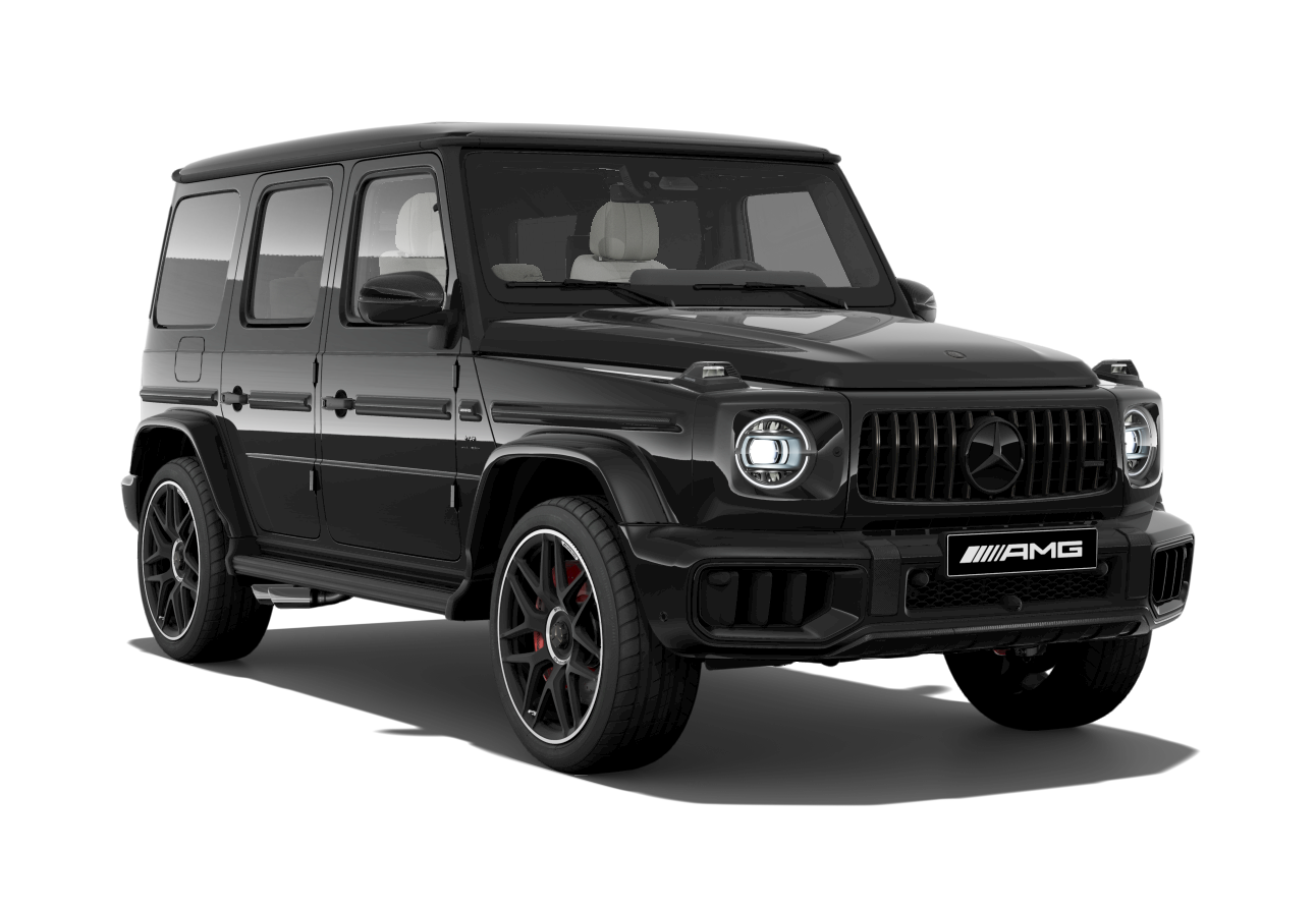 Mercedes-AMG G 63