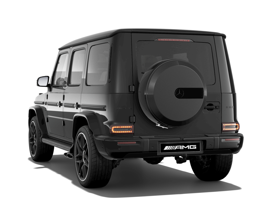 Mercedes-AMG G 63
