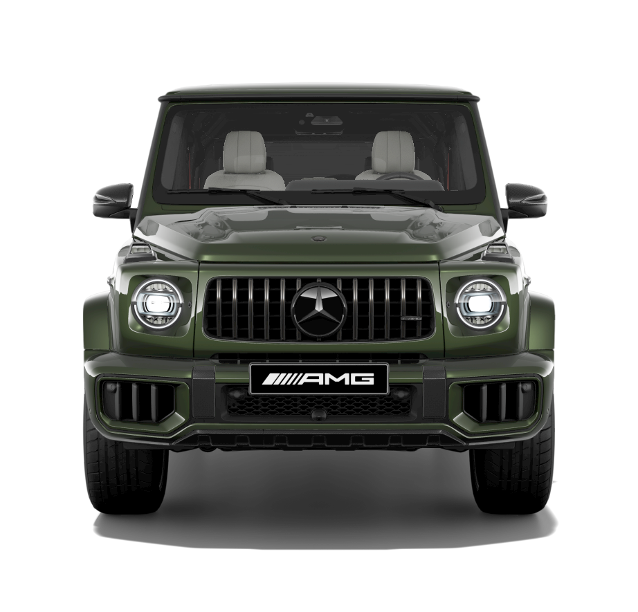 Mercedes-AMG G 63