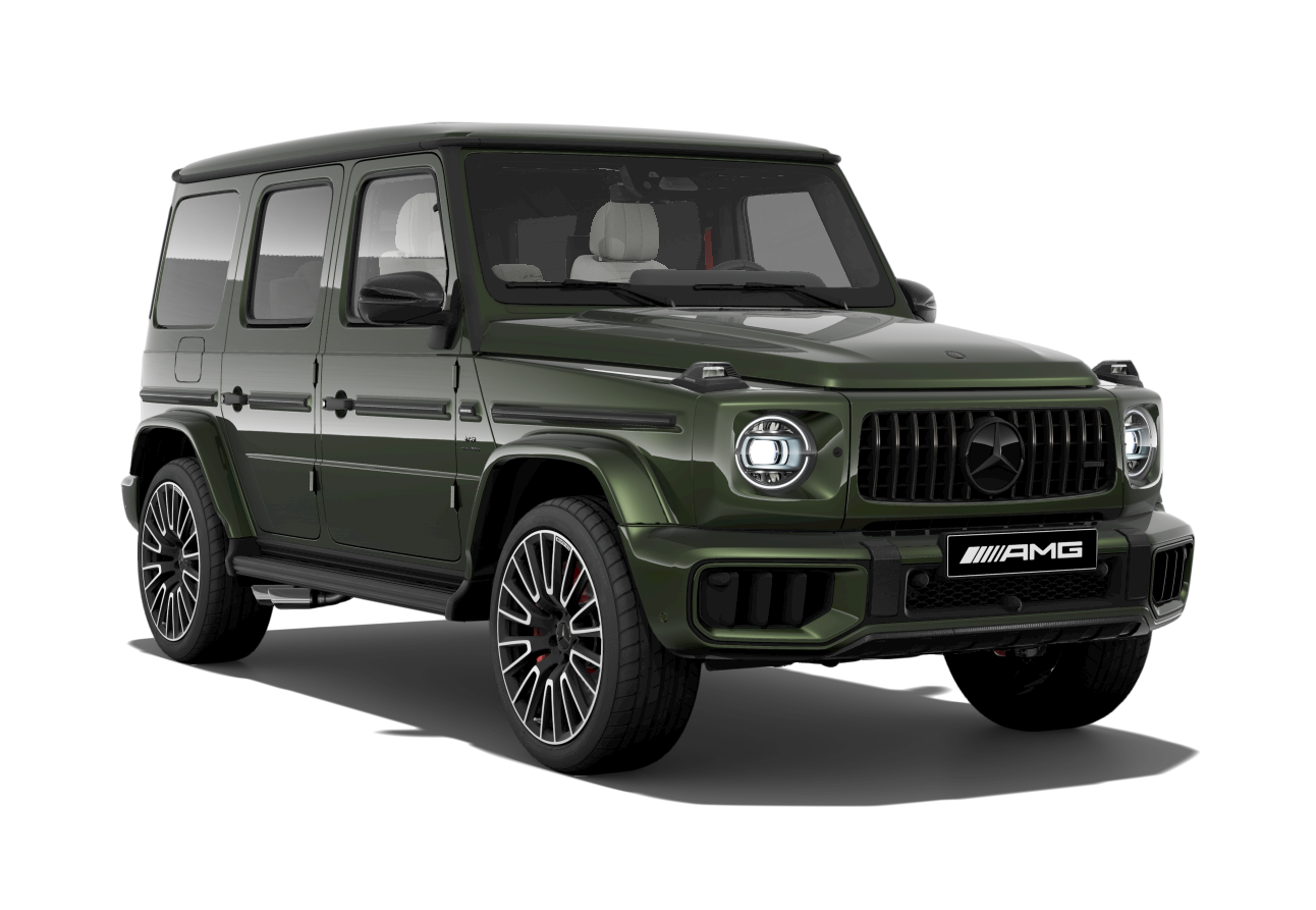 Mercedes-AMG G 63