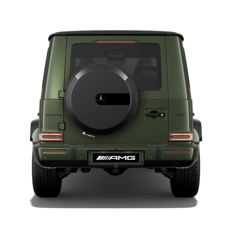 Mercedes-AMG G 63