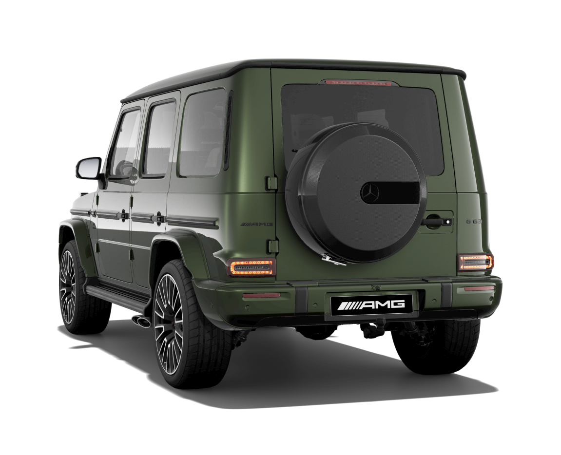 Mercedes-AMG G 63