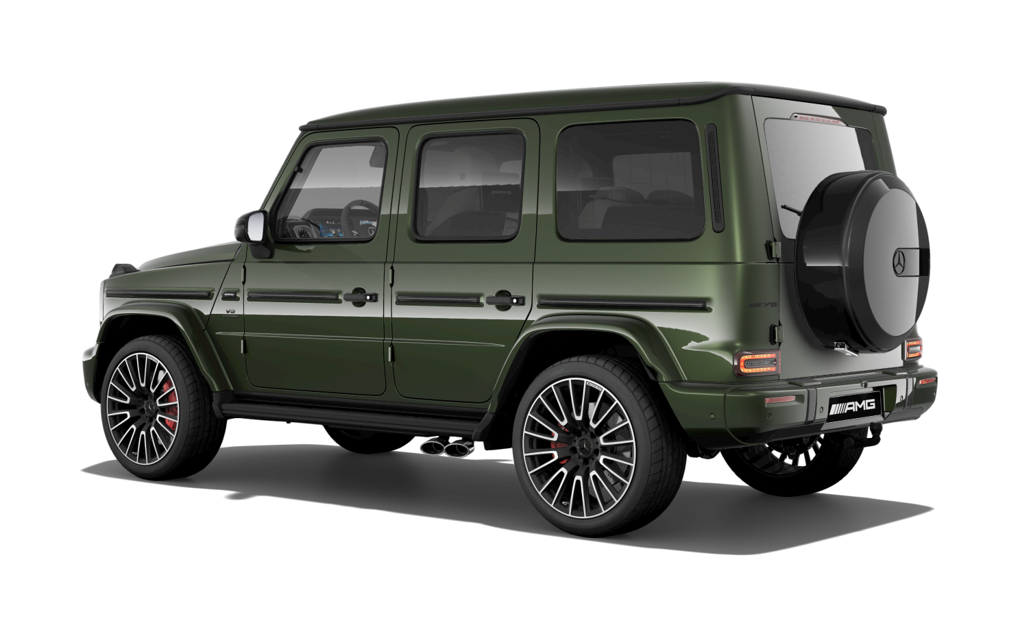 Mercedes-AMG G 63