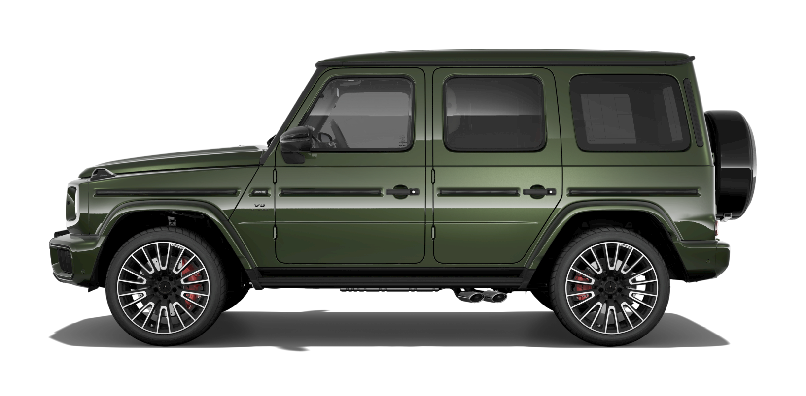 Mercedes-AMG G 63