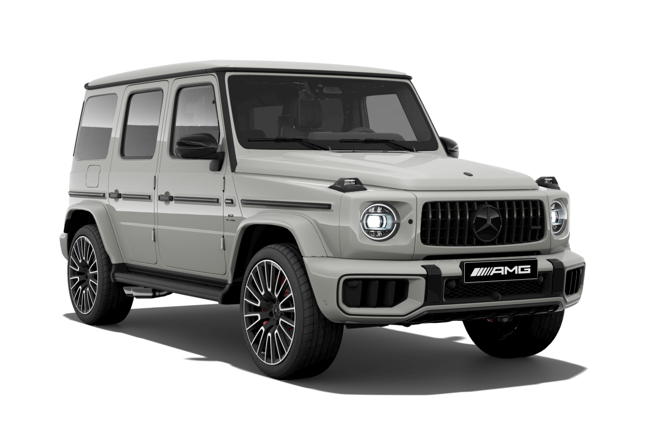 Mercedes-AMG G 63