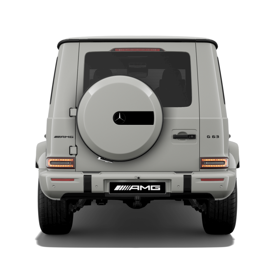 Mercedes-AMG G 63