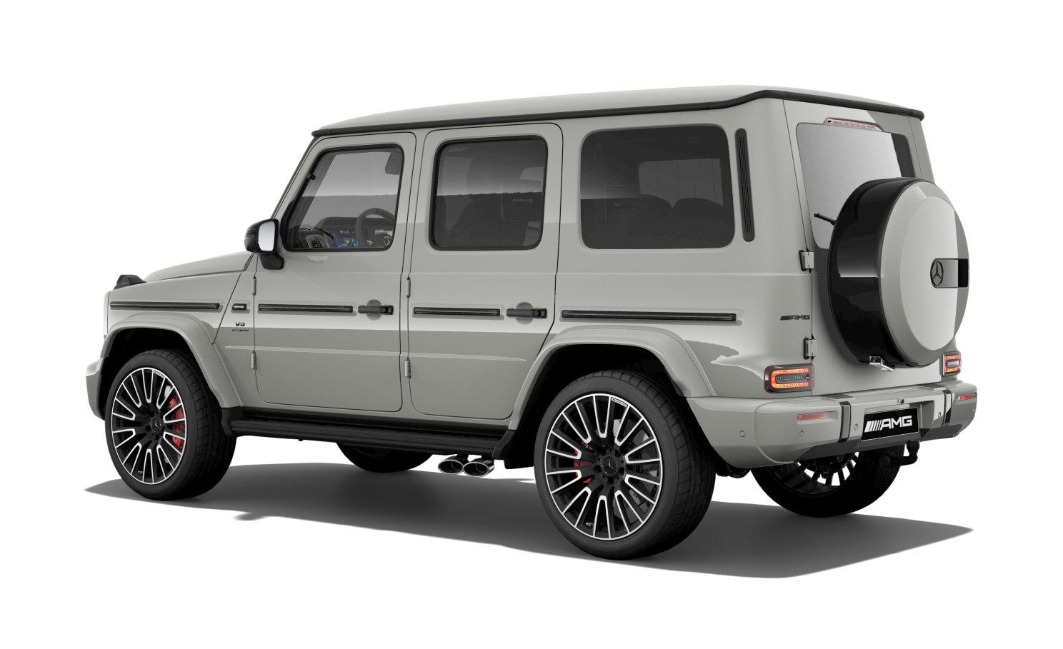 Mercedes-AMG G 63