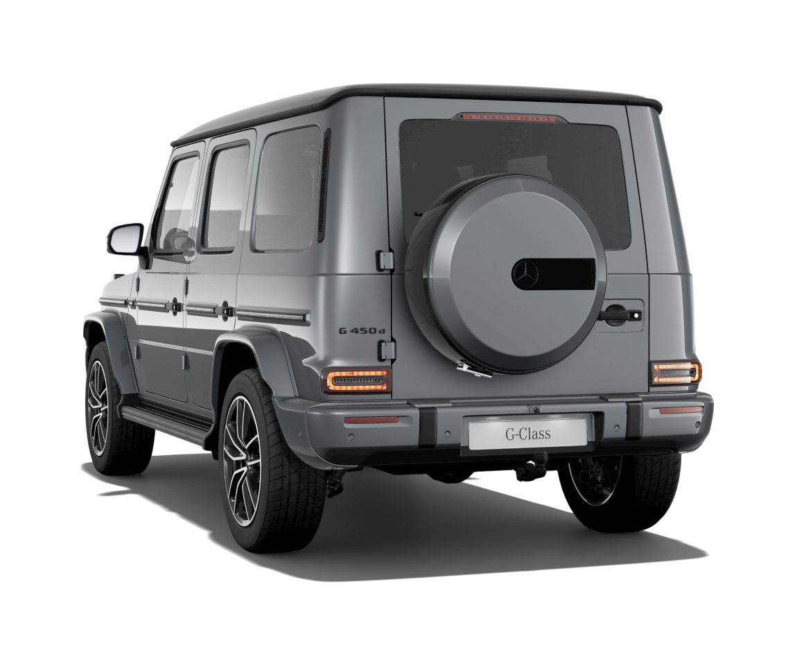 G 450 d