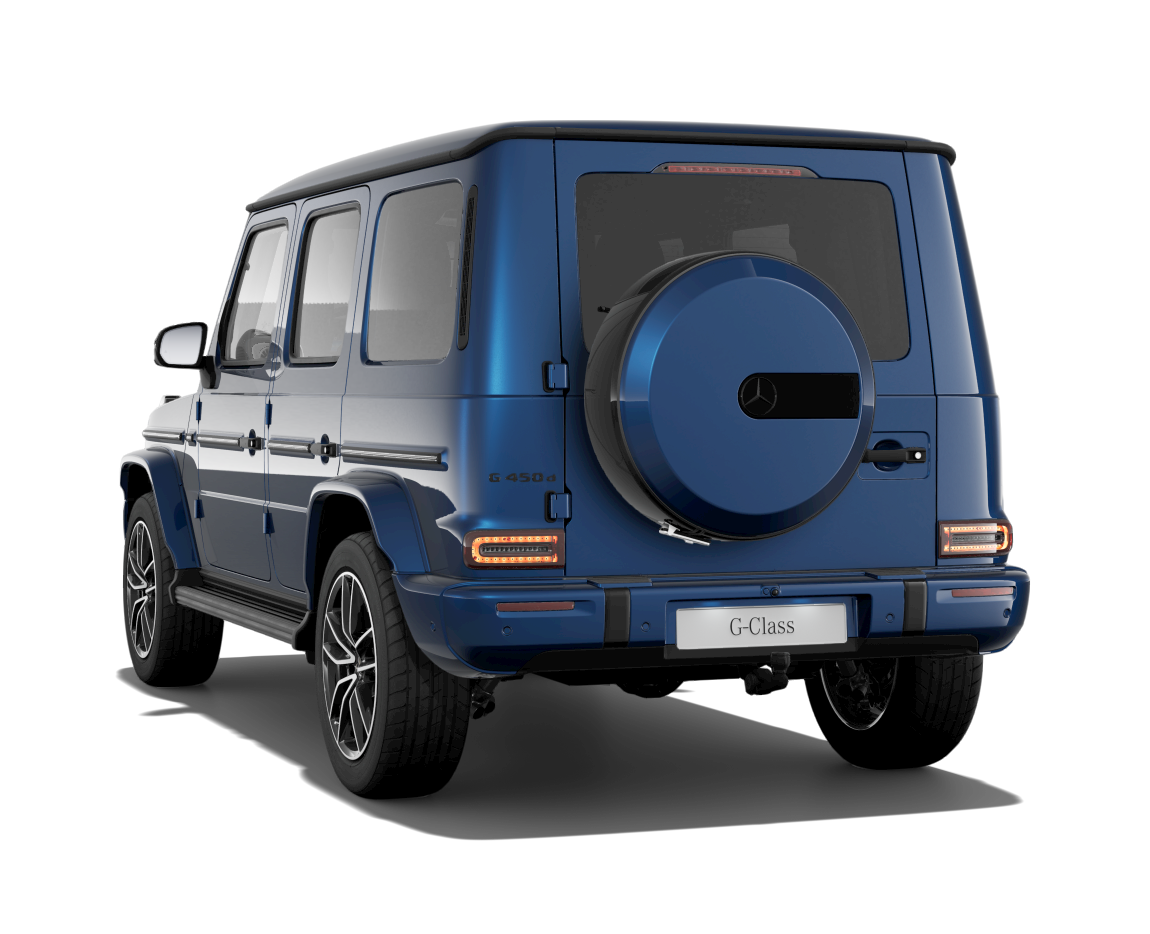 G 450 d