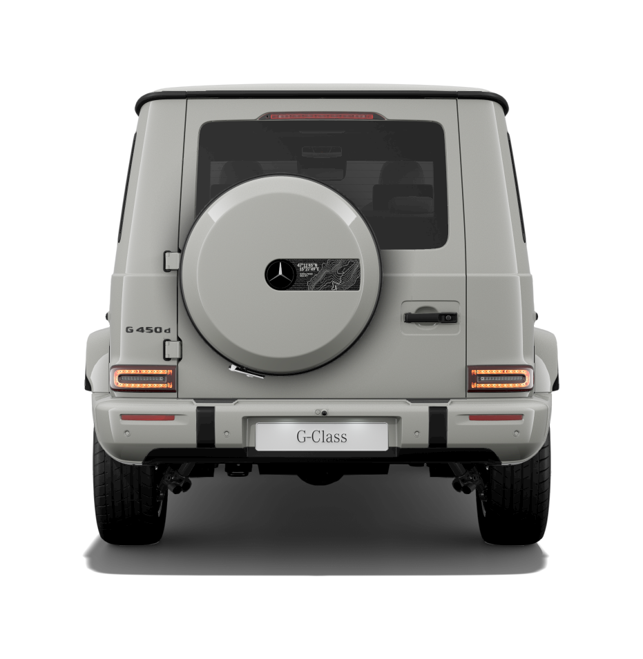 G 450 d