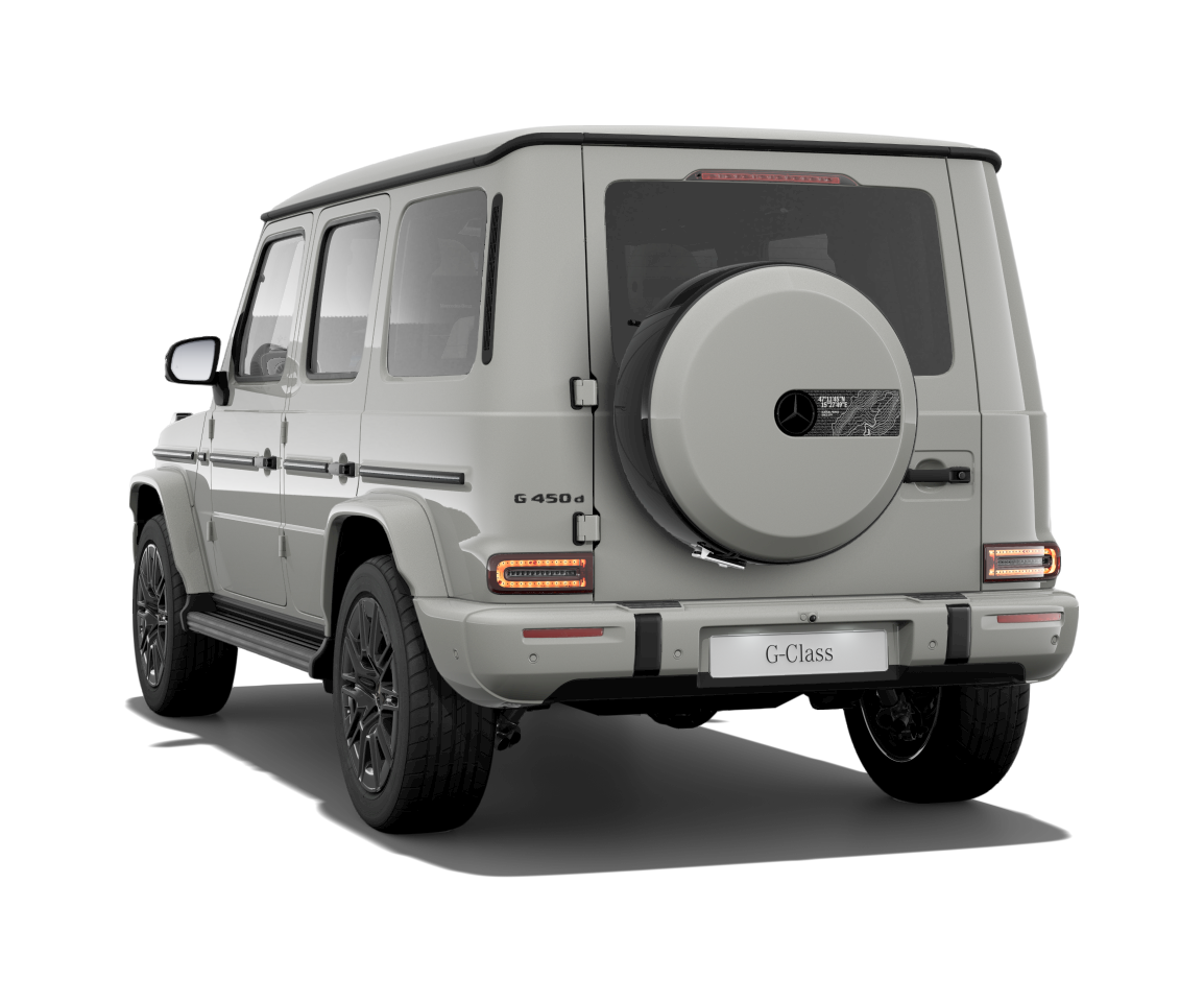 G 450 d