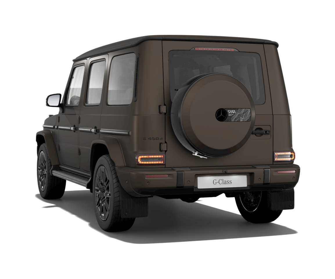 G 450 d