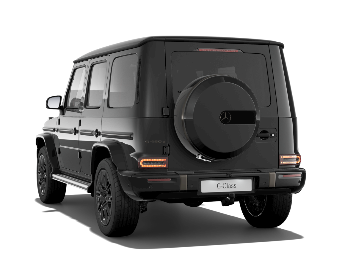 G 450 d