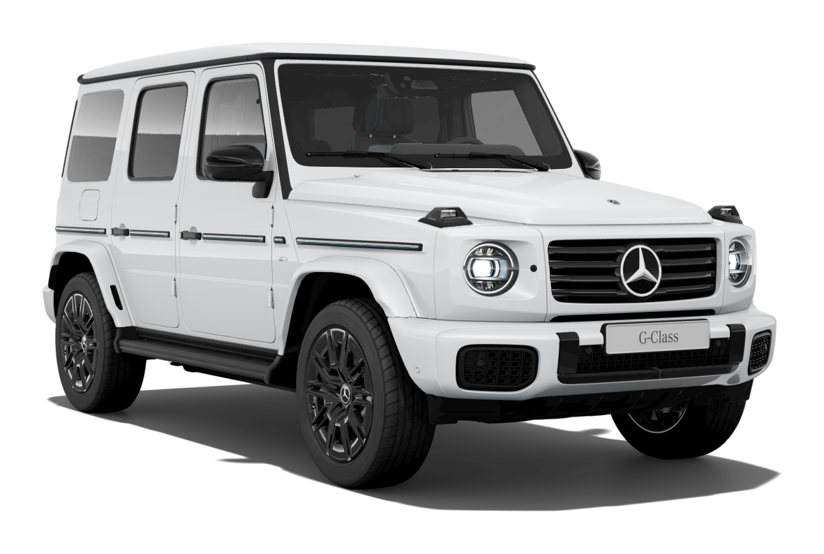 G 580 s technologií EQ