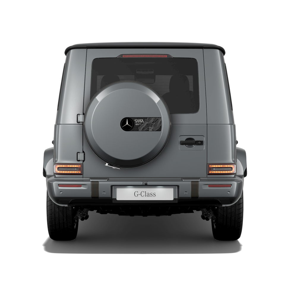 G 580 s technologií EQ