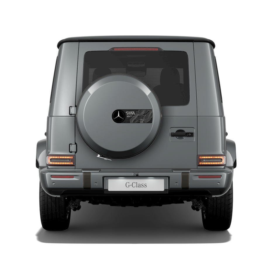 G 580 s technologií EQ