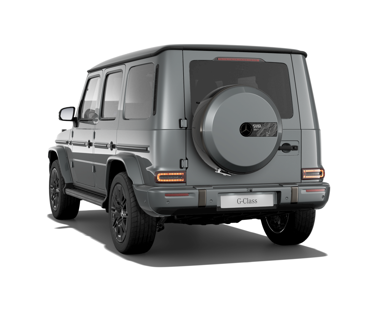 G 580 s technologií EQ