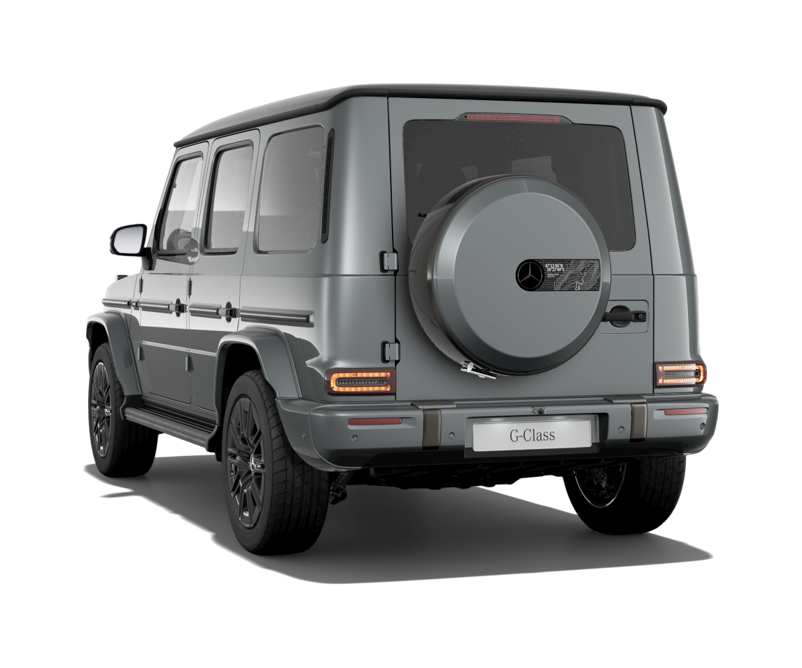 G 580 s technologií EQ