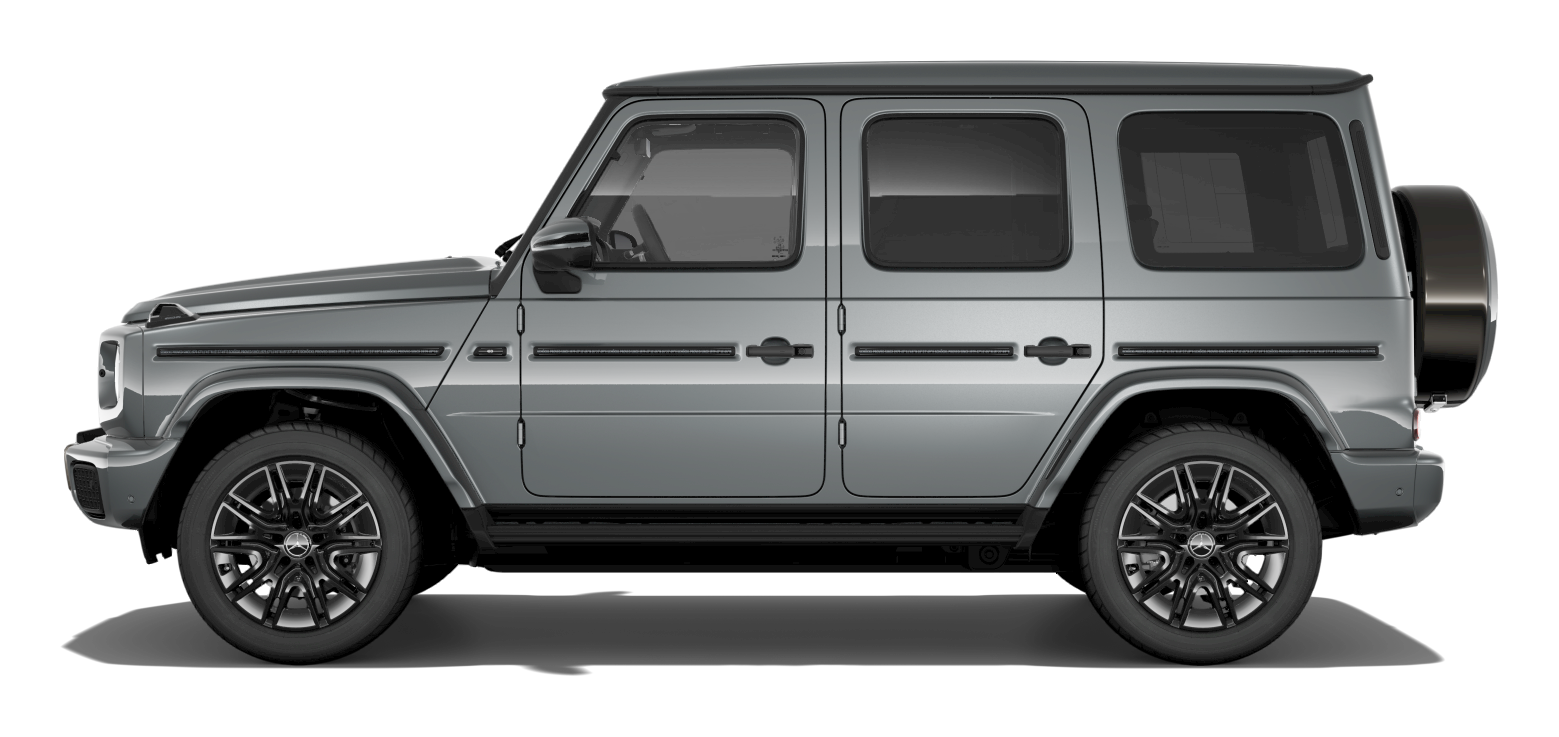 G 580 s technologií EQ